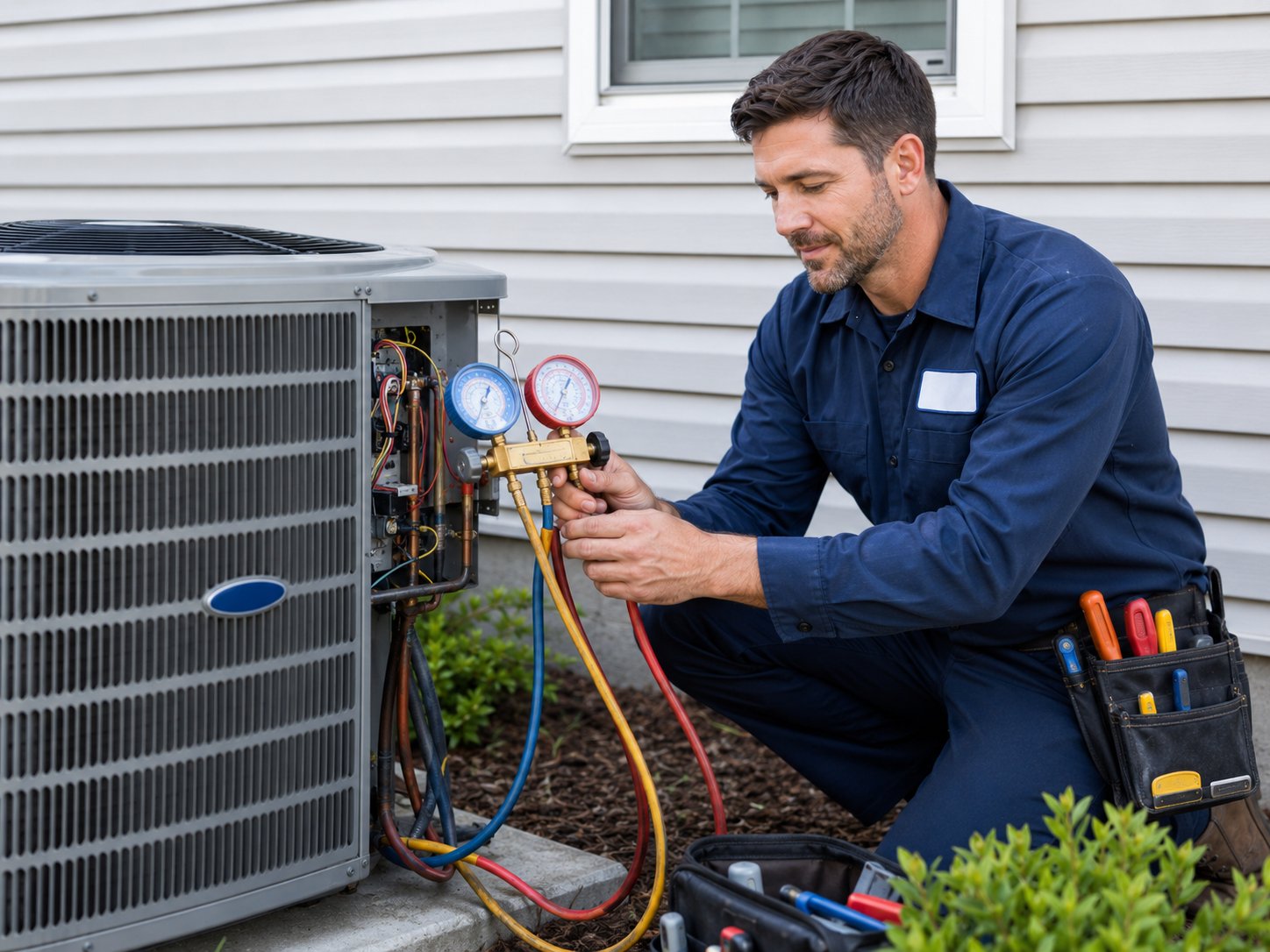 AC repair