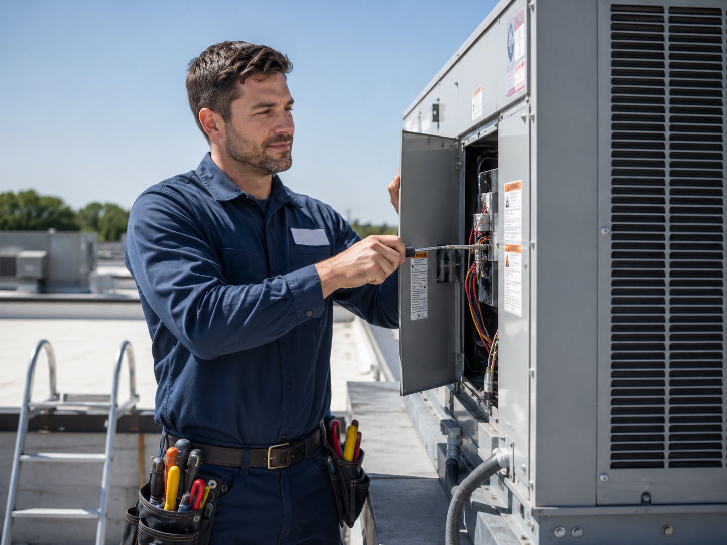 Commercial HVAC